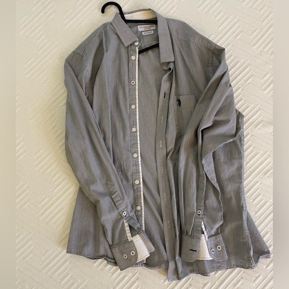 Long Sleeve Shirt Large